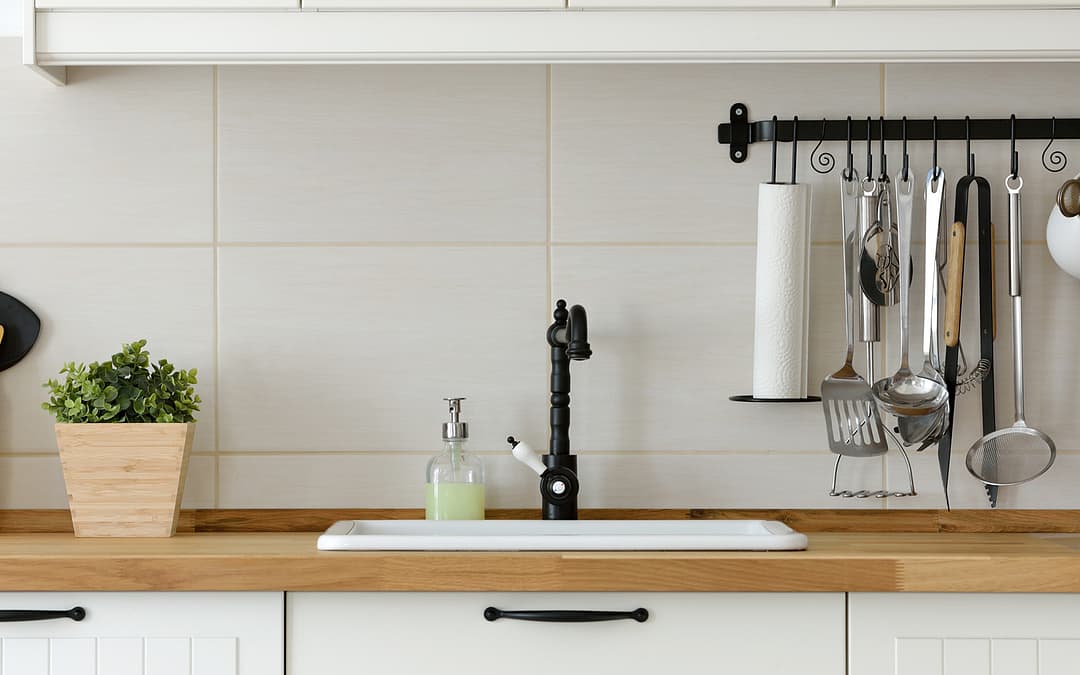 8 Kitchen Staging Ideas