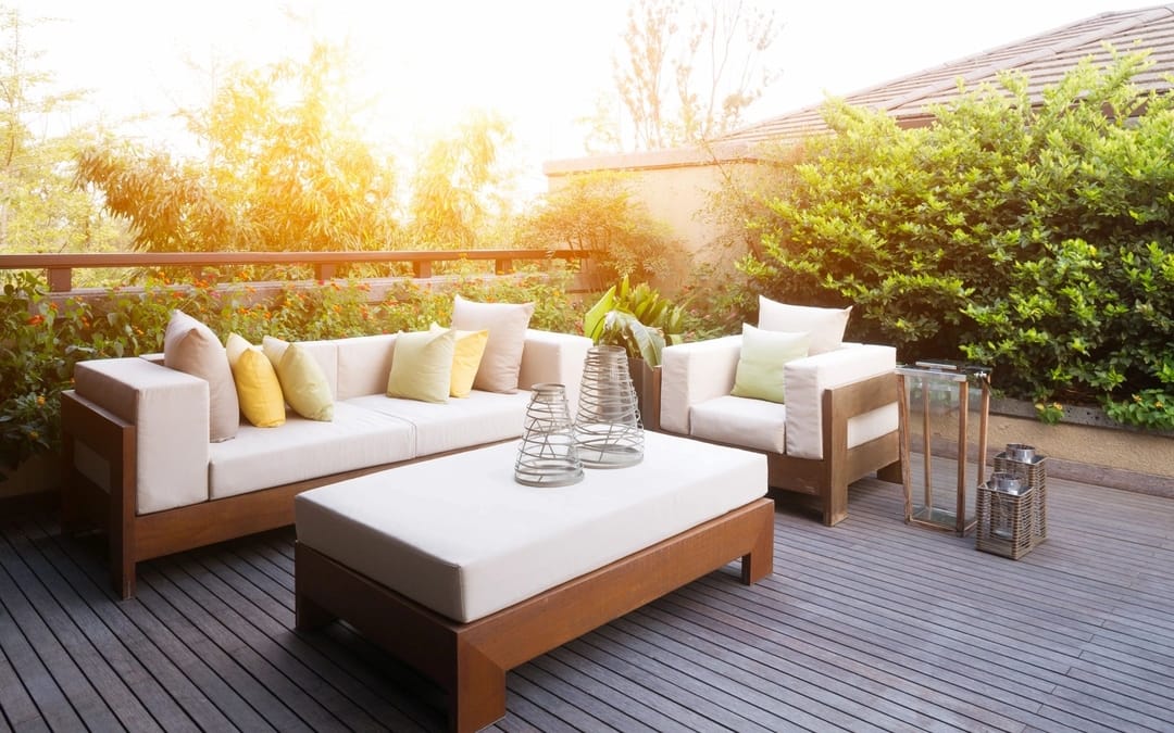 Tips for Redesigning Your Patio Space