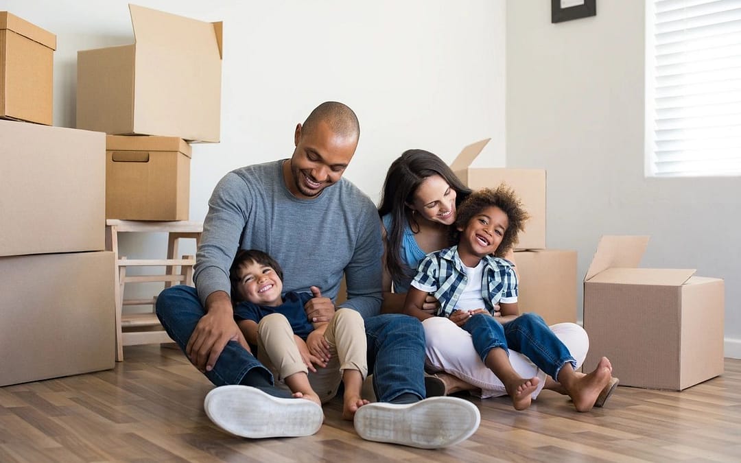 The U.S.  Homeownership Rate is Growing