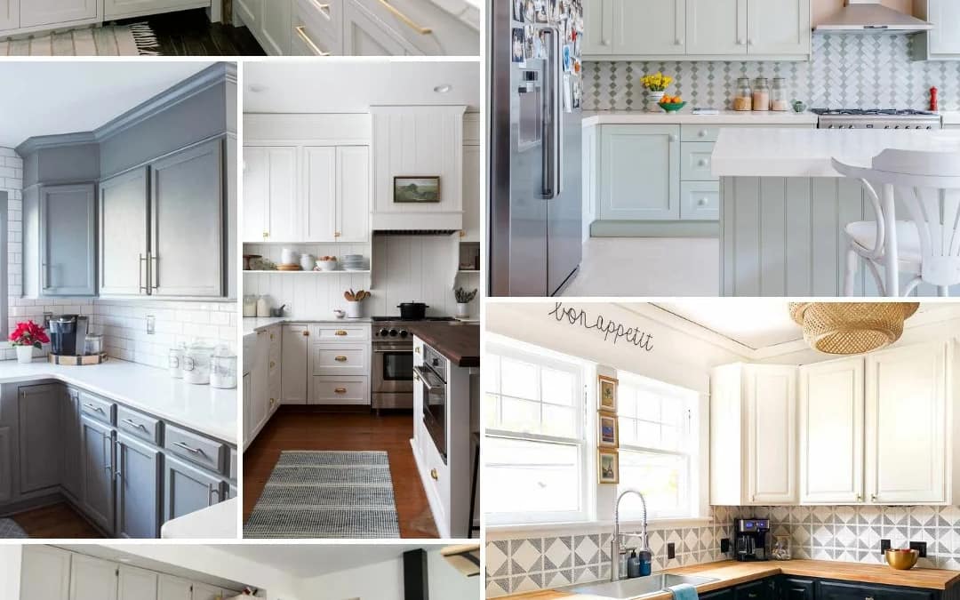 The Best Neutral Paint Colors for Kitchen Cabinets