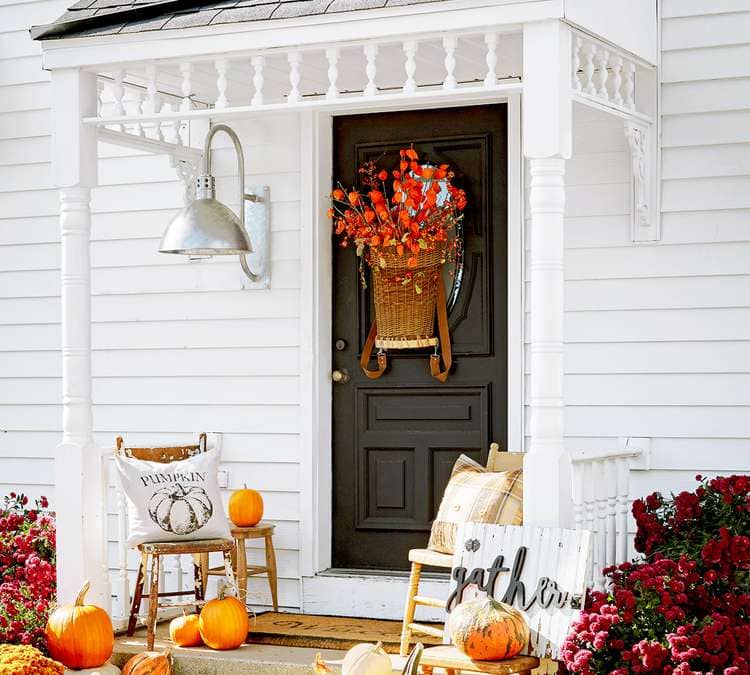 Easy Autumn Decorating Ideas to Effortlessly Update Your Home