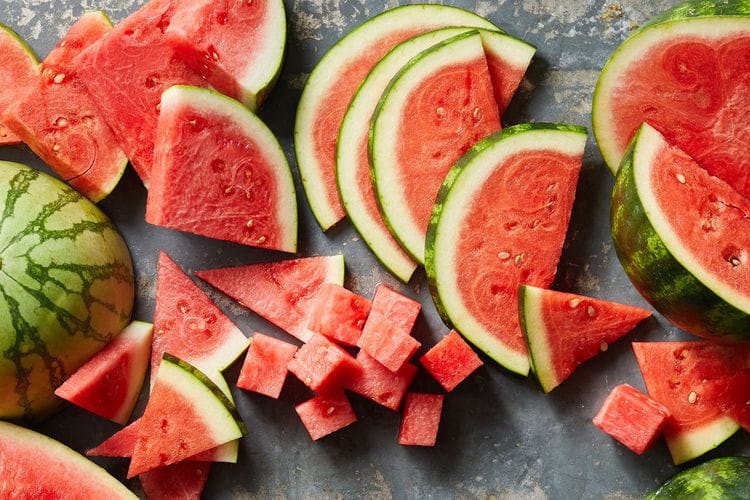 4 Watermelon Tricks for Finding One That’s Perfectly Sweet and Juicy